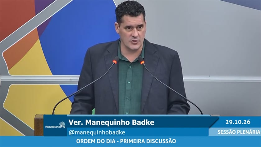 BASTIDORES. As duas semanas de Badke em Brasília e a comissão da Câmara junto ao governo Zucco
