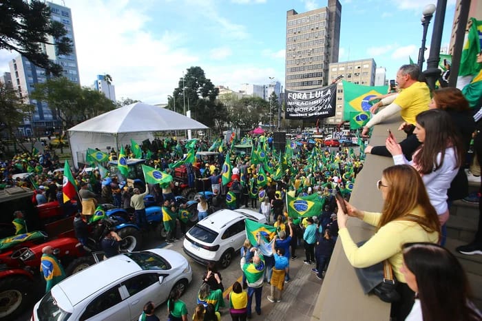 Caxias terá ato de 7 de Setembro com pedidos de “Fora Lula” e impeachment de Moraes