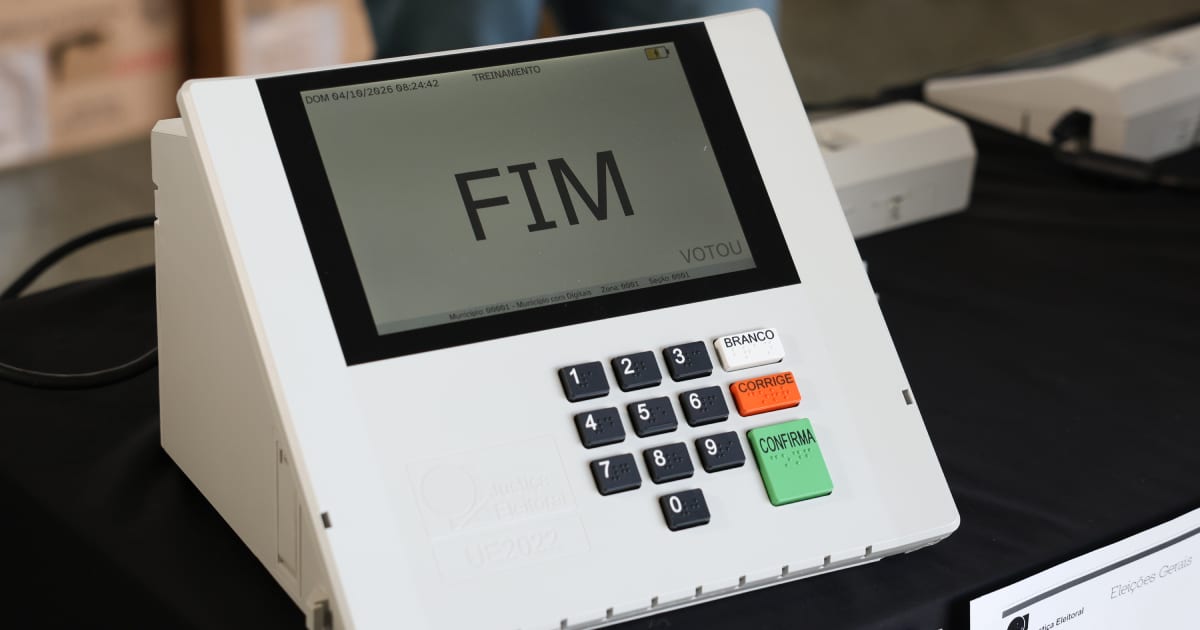 Projeção de segundo turno desenvolvida por mestre da USP antecipou resultado das eleições