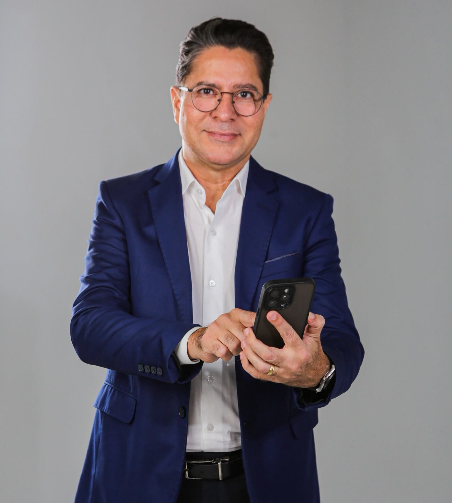Ricardo Marques (PL) detalha propostas para saúde, saneamento e regularização fundiária em Sergipe