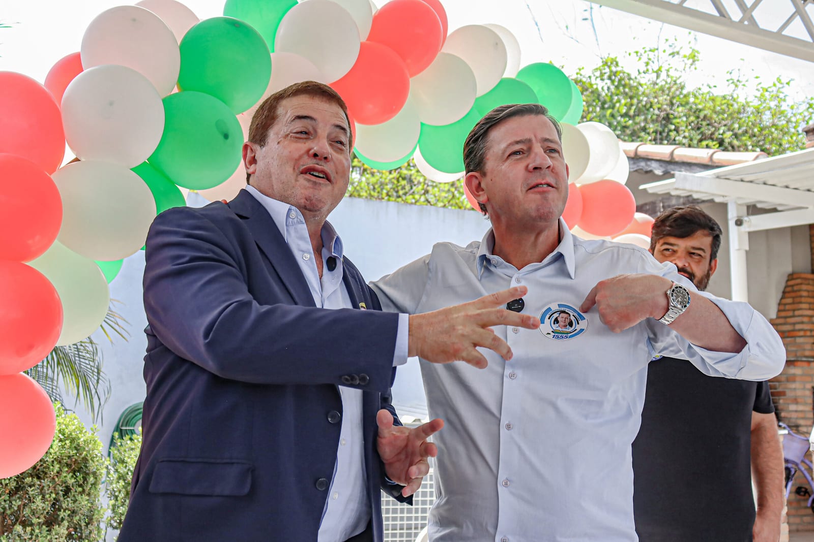 Procuradoria pede deferimento do registro de Ortiz Junior à Assembleia