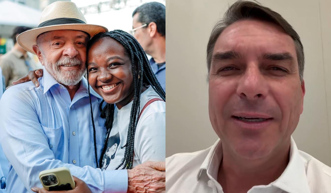 Justiça manda PF investigar Ana Elisa após pedido de Flávio Bolsonaro