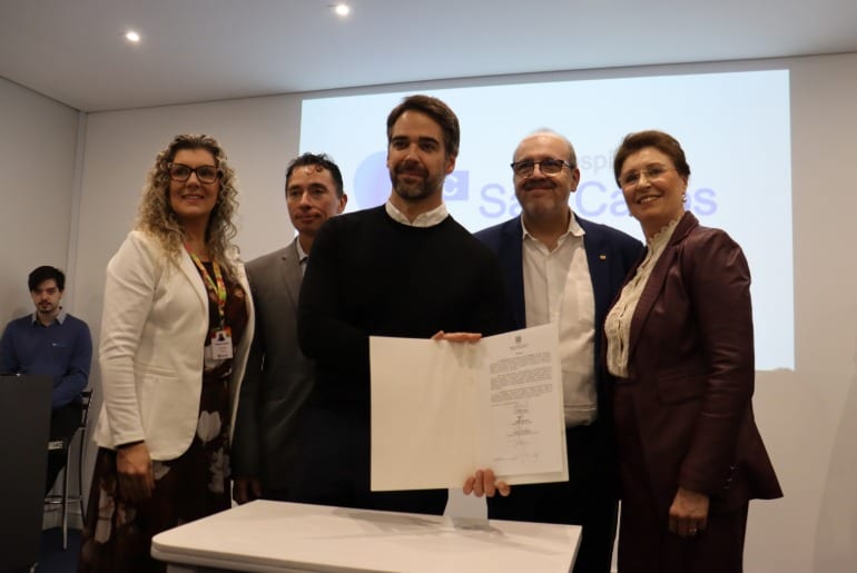 Hospital São Carlos recebe R$4 milhões para montar serviço de hemodinâmica
