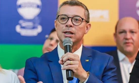 Fábio Mitidieri desiste do debate da TV Sergipe nesta terça, 29