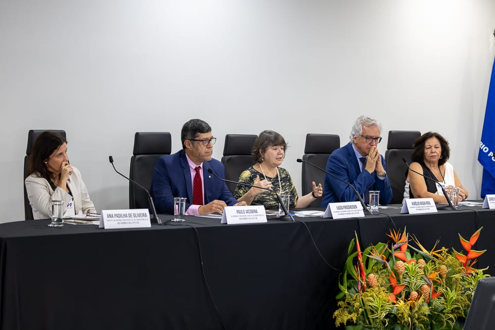 MPF reúne procuradores em Brasília para fortalecer proteção ambiental e cultural