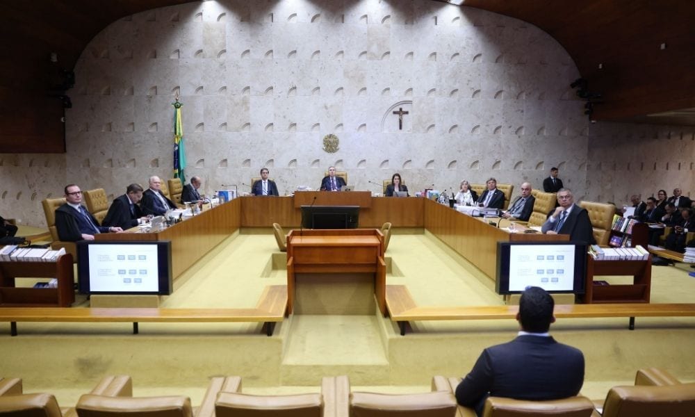 Fachin convoca plenário para analisar relação entre Moraes e Vorcaro no dia 15