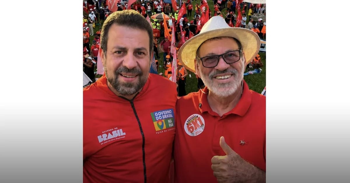 Delúbio Soares convida para plenária com ministro Guilherme Boulos em Goiânia nesta quinta-feira