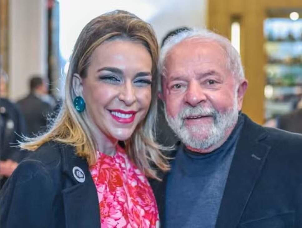 Campanha de Lula diz que fotos nas redes sociais não provam relação com a lobista Roberta Luchsinger
