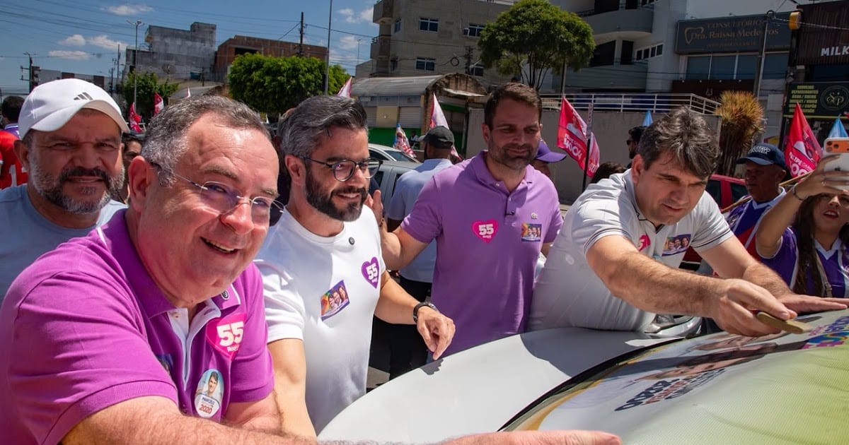 Zeca Cavalcanti mobiliza Arcoverde ao lado dos Gouveia neste sábado (22)