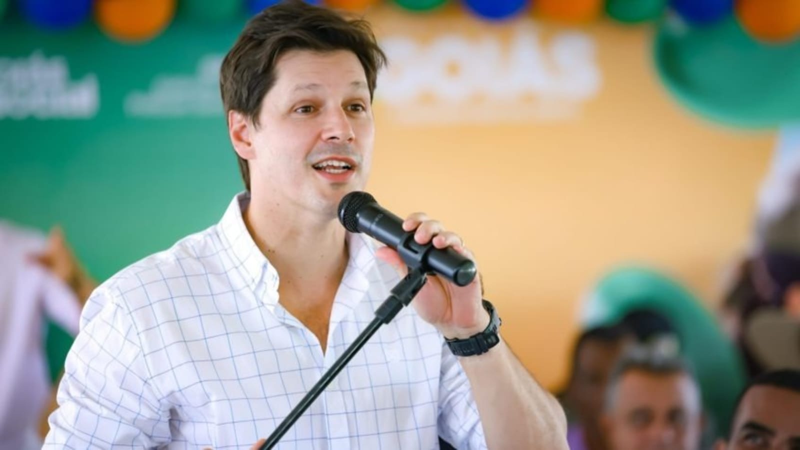 Daniel Vilela chega a 45% e amplia vantagem sobre rivais em Goiás