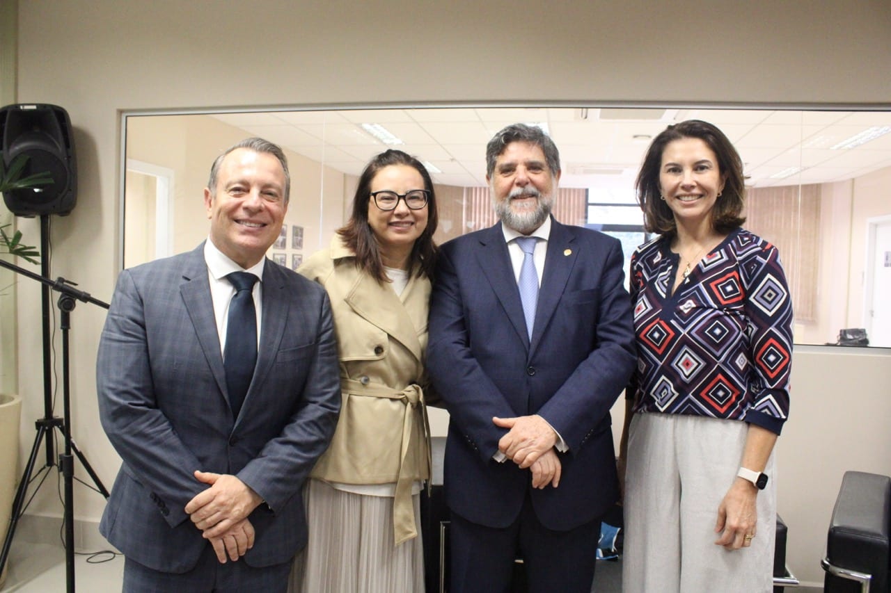 Amatra IV prestigia evento “Café com o Ministro”