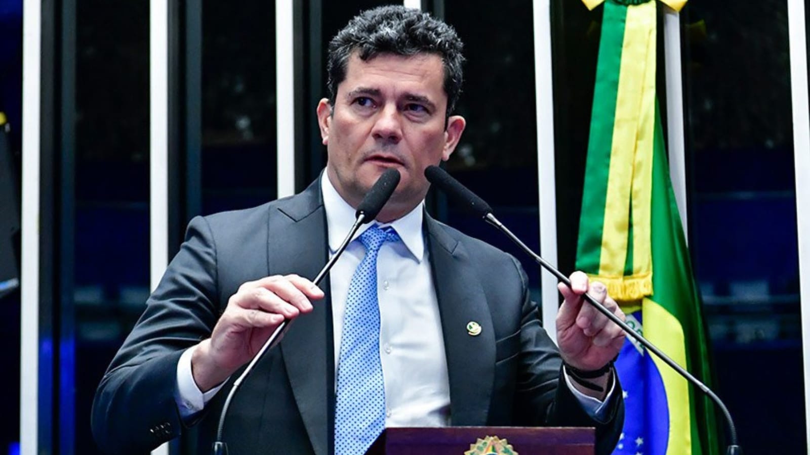 Erro milionário: Moro declarou patrimônio 230 vezes maior