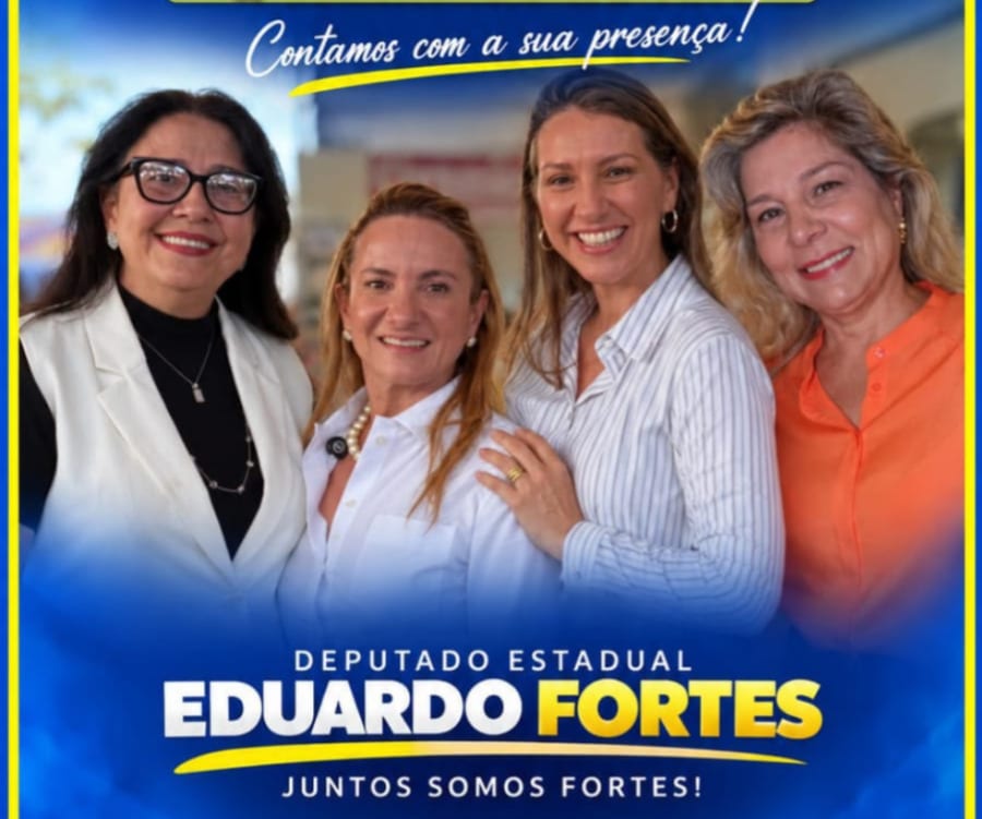Eduardo Fortes realiza reunião com mulheres em Gurupi