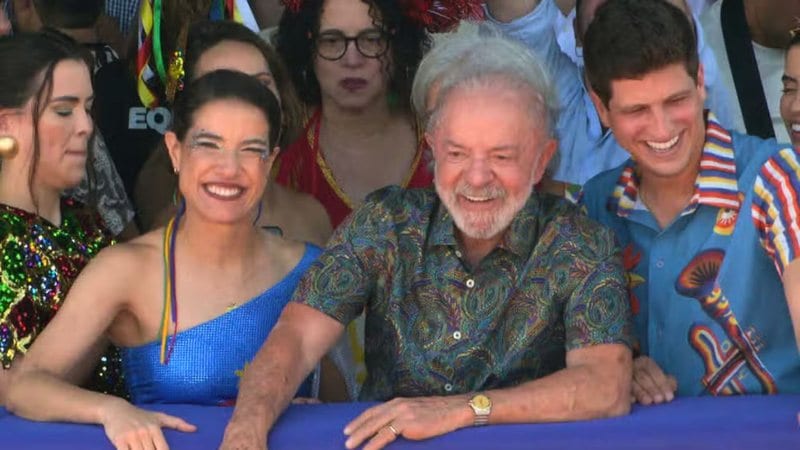 Raquel Lyra e João Campos focam saúde e citam Lula para financiar obras