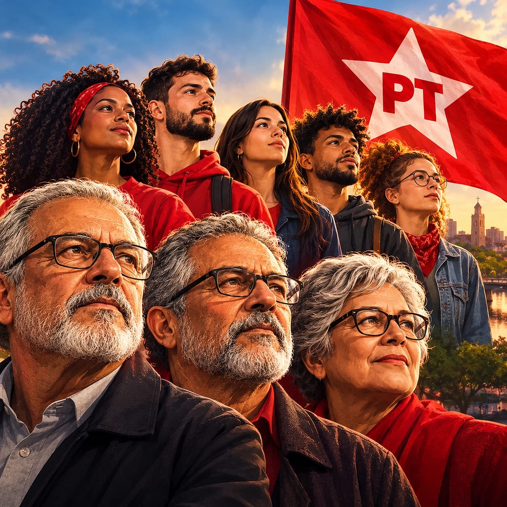 O PT de São Leopoldo precisa se renovar antes que seja tarde demais - Por Bado Jacoby
