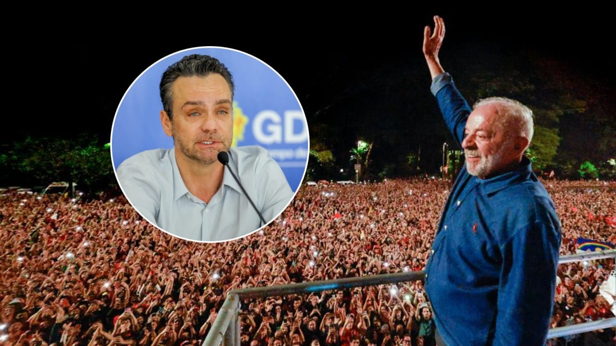 Lula tem condições de pacificar o país, diz vice-governador eleito do DF