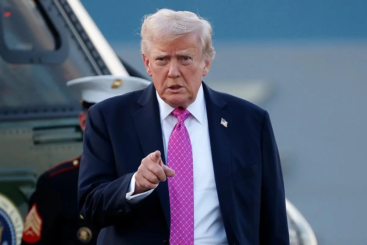 Trump amplia em 300 mil t. cota de carne para frear alta de preços