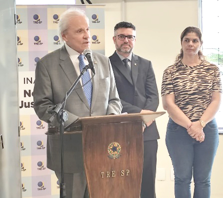 Presidente do TRE-SP diz que imprensa é fundamental nas eleições