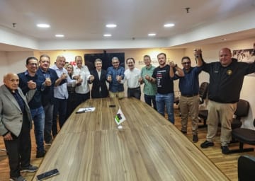 MDB gaúcho declara apoio a Flávio Bolsonaro no segundo turno
