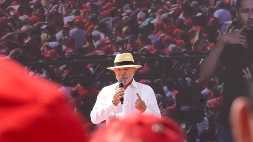 Lula critica Toffoli por não permitir ida ao enterro do irmão em 2019