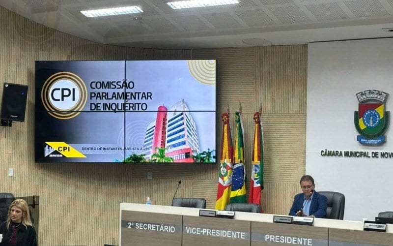 Última sessão da CPI sobre duplo salário em Novo Hamburgo