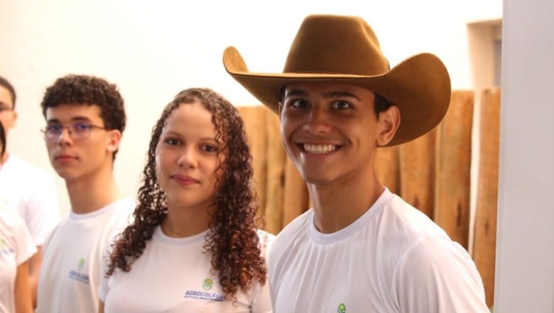 Agrocolégio em Goianésia oferece 105 vagas para formação técnica em Agropecuária em 2027
