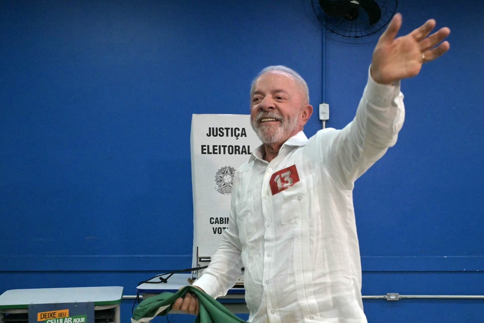 Vitória de Lula marca primeira virada em disputa presidencial em 2º turno