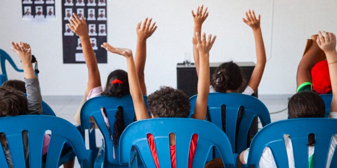 Crianças e adolescentes têm voz na construção de políticas públicas em Cotia