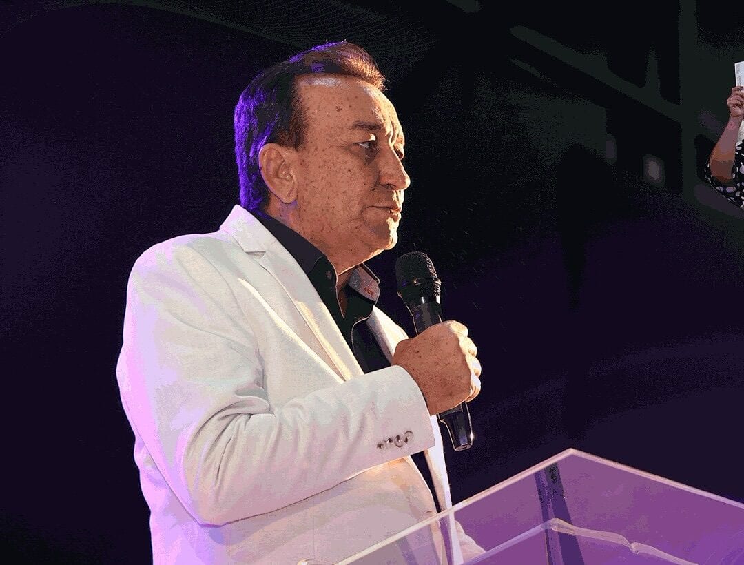 Pastor Romeu Ivo declara apoio a Clécio Alves (PSDB) e Igor Franco (Podemos)