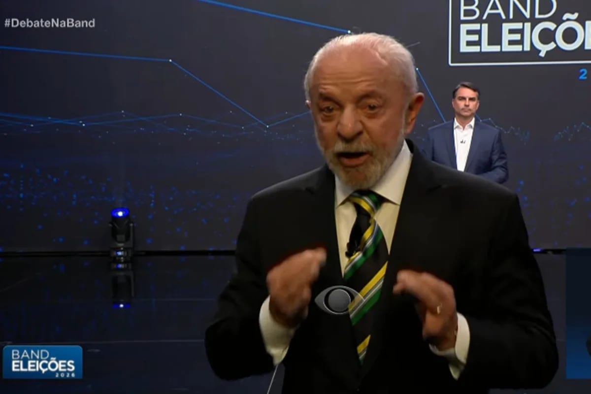 Lula promete criar Ministério da Segurança Pública se Senado aprovar PEC