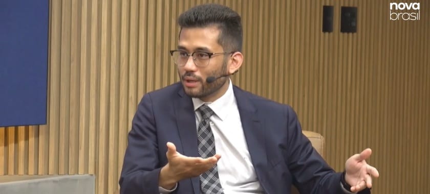 Kim Kataguiri diz que Flávio Dino faz trabalho “razoável” na fiscalização de emendas