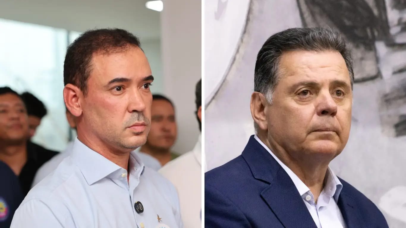Vicentinho Júnior Omite Visita de Marconi Perillo, Derrotado em Goiás, na Reta Final de Campanha no Tocantins