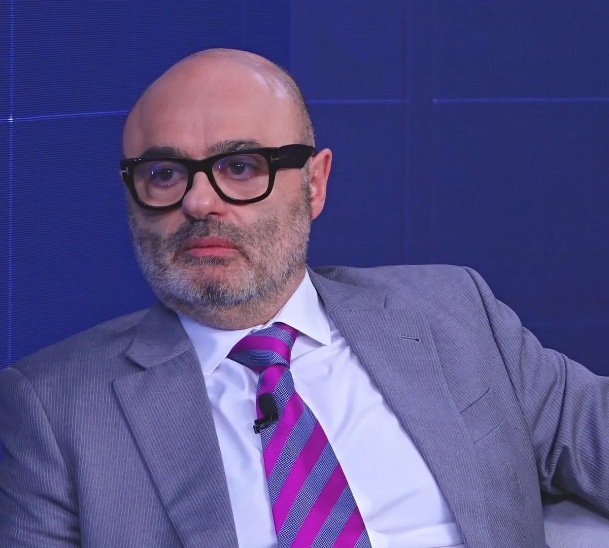 Mario Sabino afirma que instituto Gerp dá vitória folgada a Flávio
