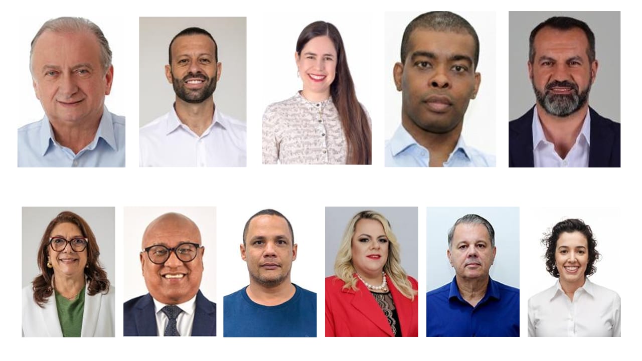 Confira o desempenho dos candidatos de Limeira nas Eleições 2026