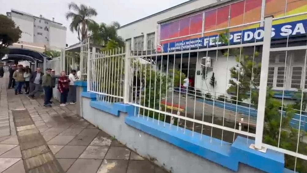 Vídeo: Cobertura Eleições 2026 – KOM FM e TV acompanha a movimentação em Veranópolis