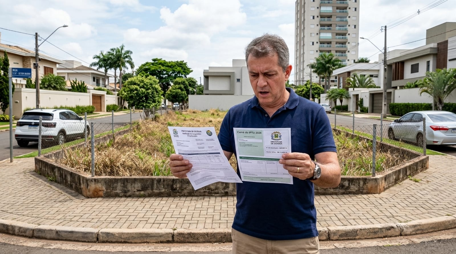 Proprietário pagou IPTU por 12 anos e prefeitura pode multiplicar valor em até 5 vezes
