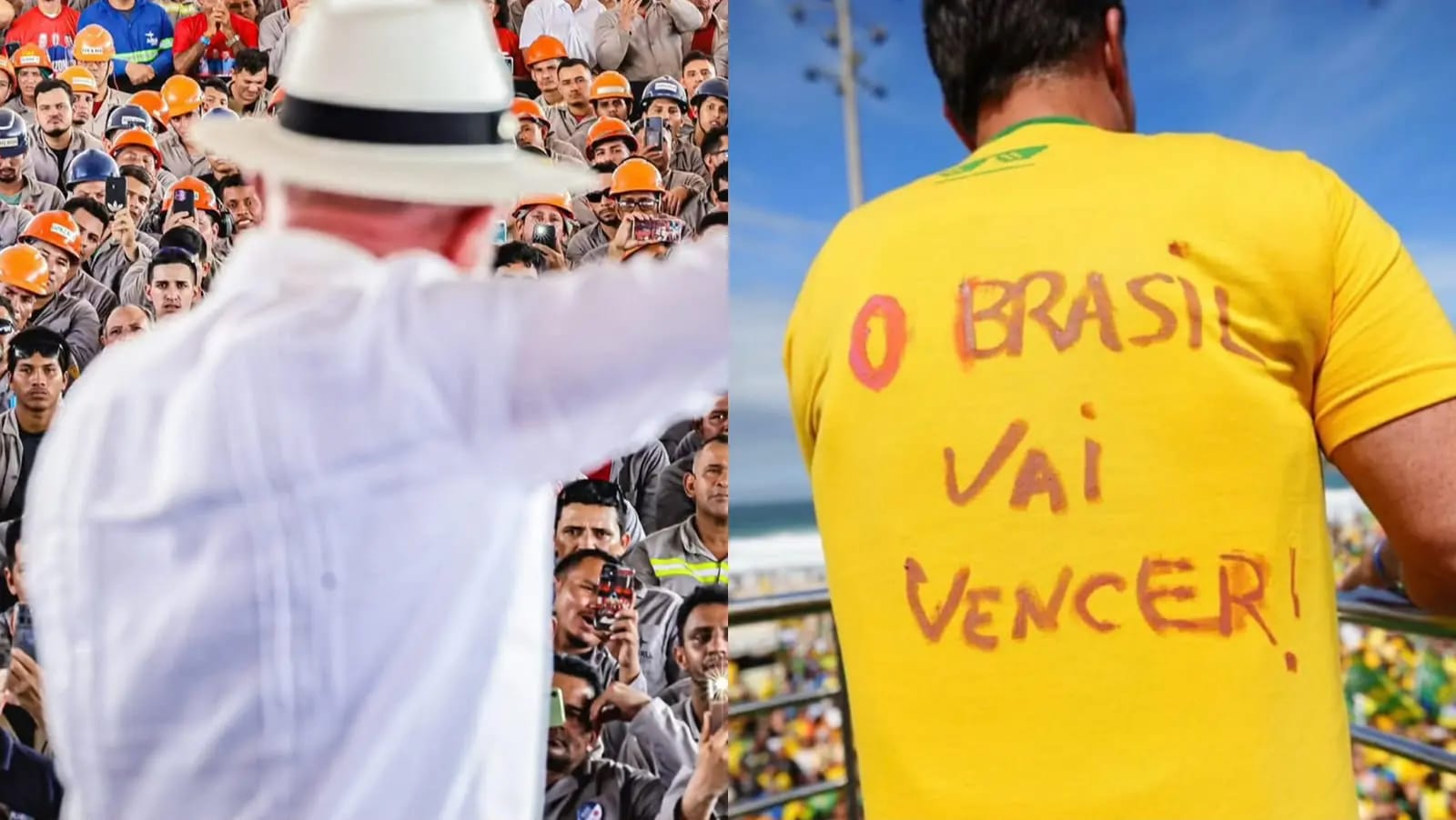 A voz das urnas