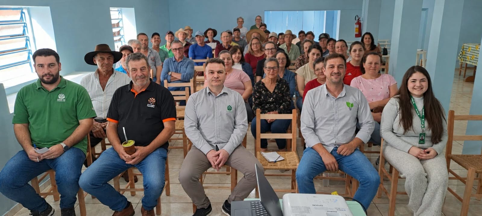 Sindicato dos Trabalhadores Rurais de Machadinho é contemplado com projeto que beneficia dezenas de famílias da agricult