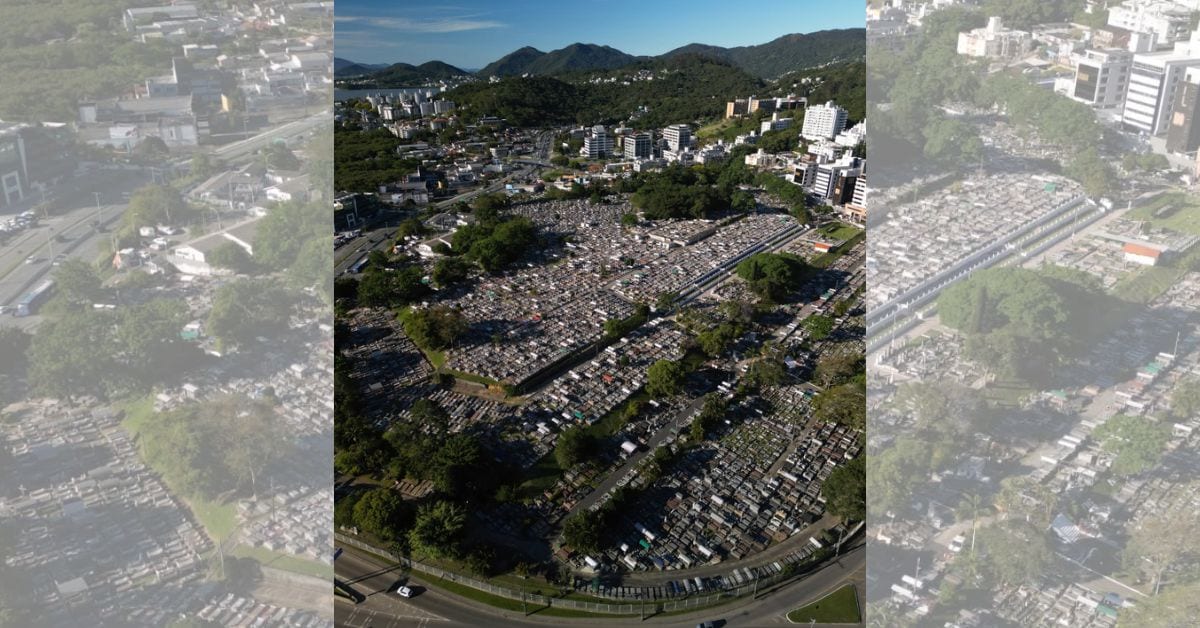 Florianópolis abre 91 vagas para ambulantes no feriado de Finados