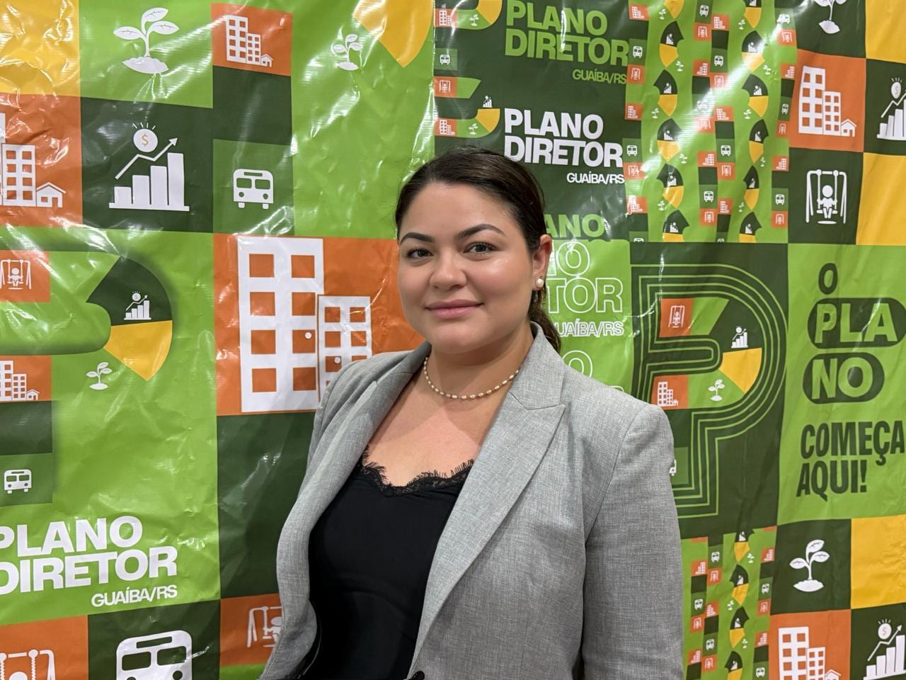 Paula Parolli deixa Secretaria de Meio Ambiente e Urbanismo de Guaíba em outubro