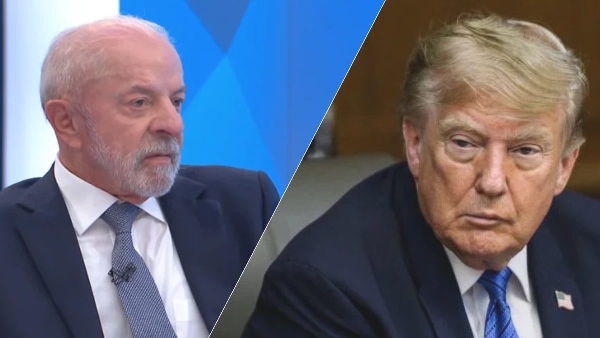 Lula volta a ameaçar Trump e diz que preocupação é dos Estados Unidos: ‘Precisam mais de nós’