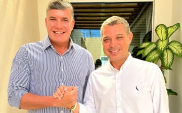 Governo já aplicou R$ 150 milhões em Capela, diz Cristiano Cavalcante