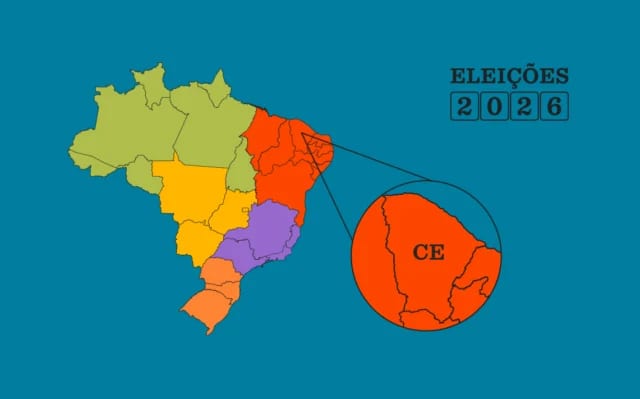 Elmano (PT) reeleito no Ceará com 53,19%