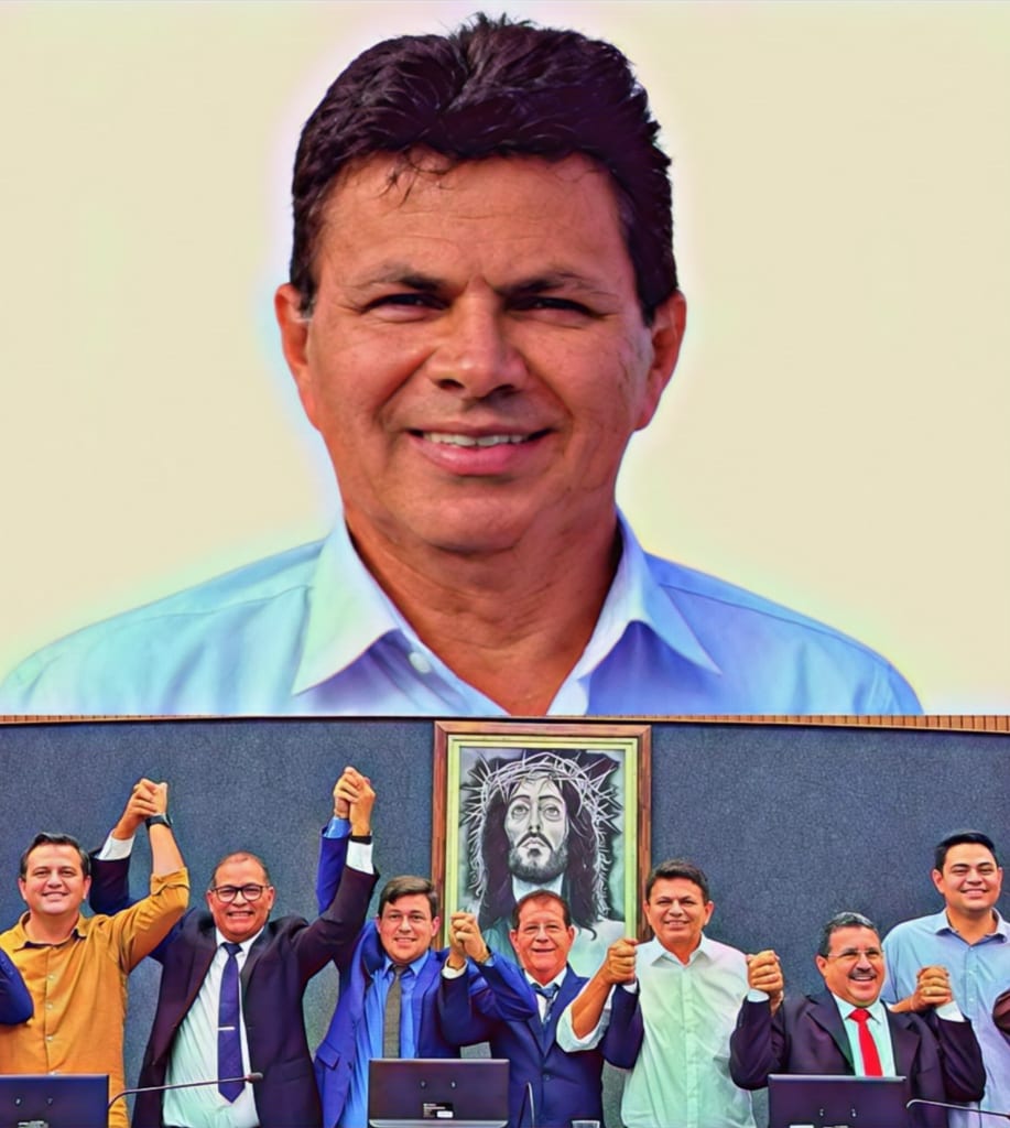 Com Valmir de Francisquinho na condução política, situação em Itabaiana dá show na eleição da mesa diretora da Câmara e