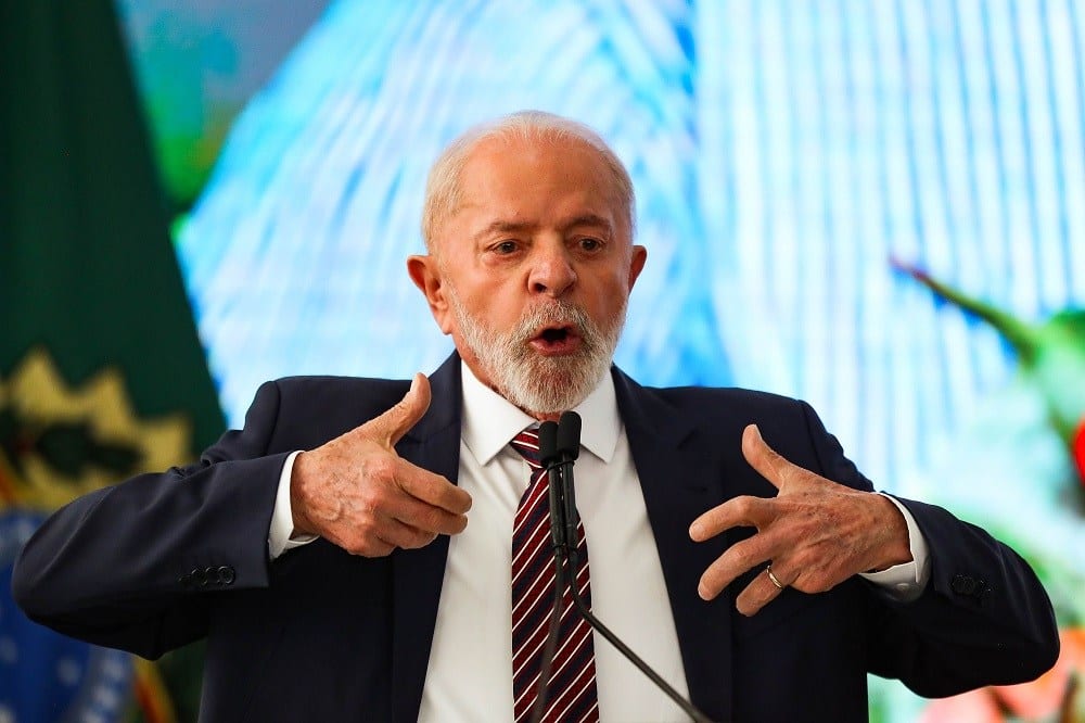 Lula: Brasil não dependerá da China ou dos EUA para sua IA