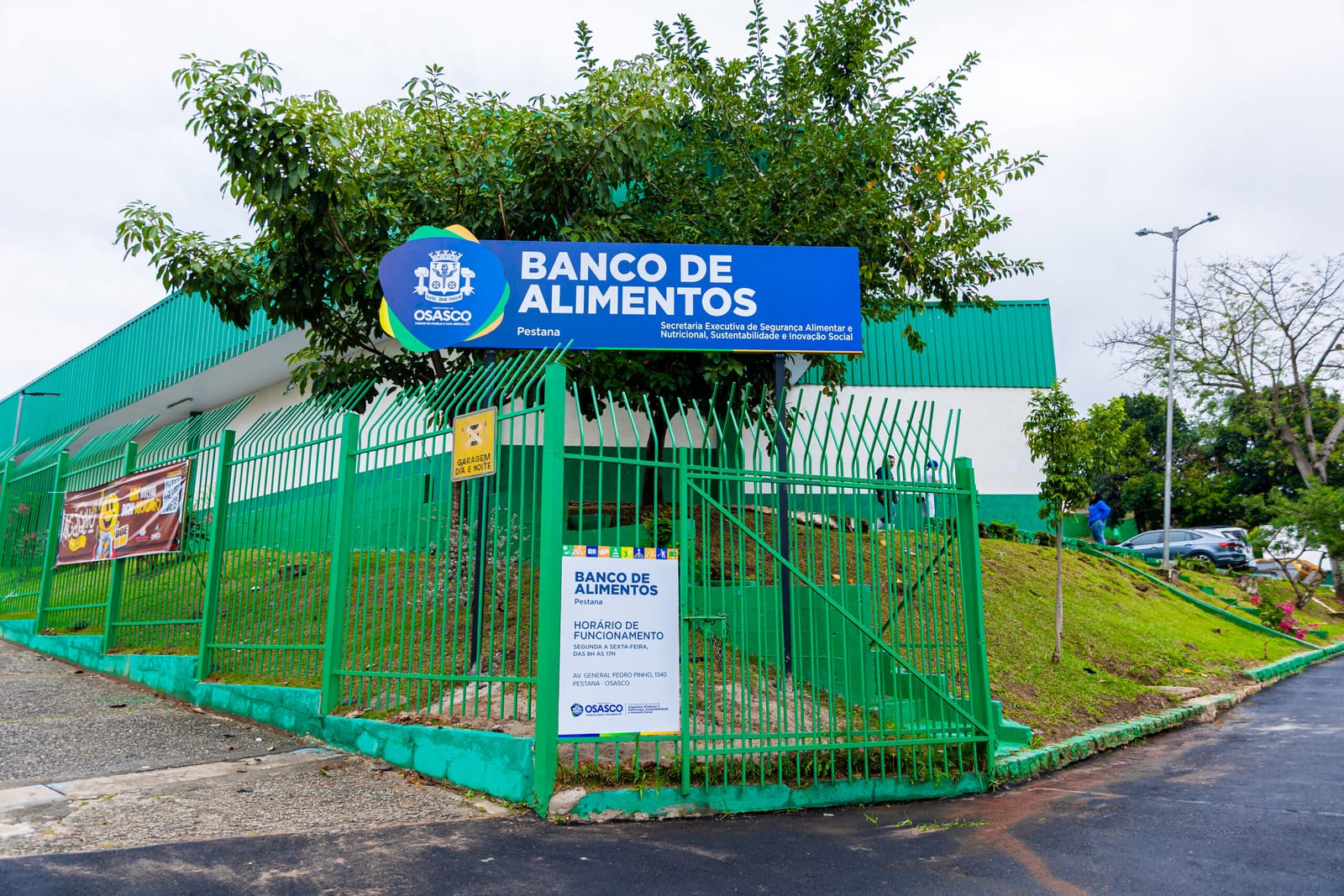 Osasco alcança 4ª maior nota no edital federal para sistemas alimentares circulares