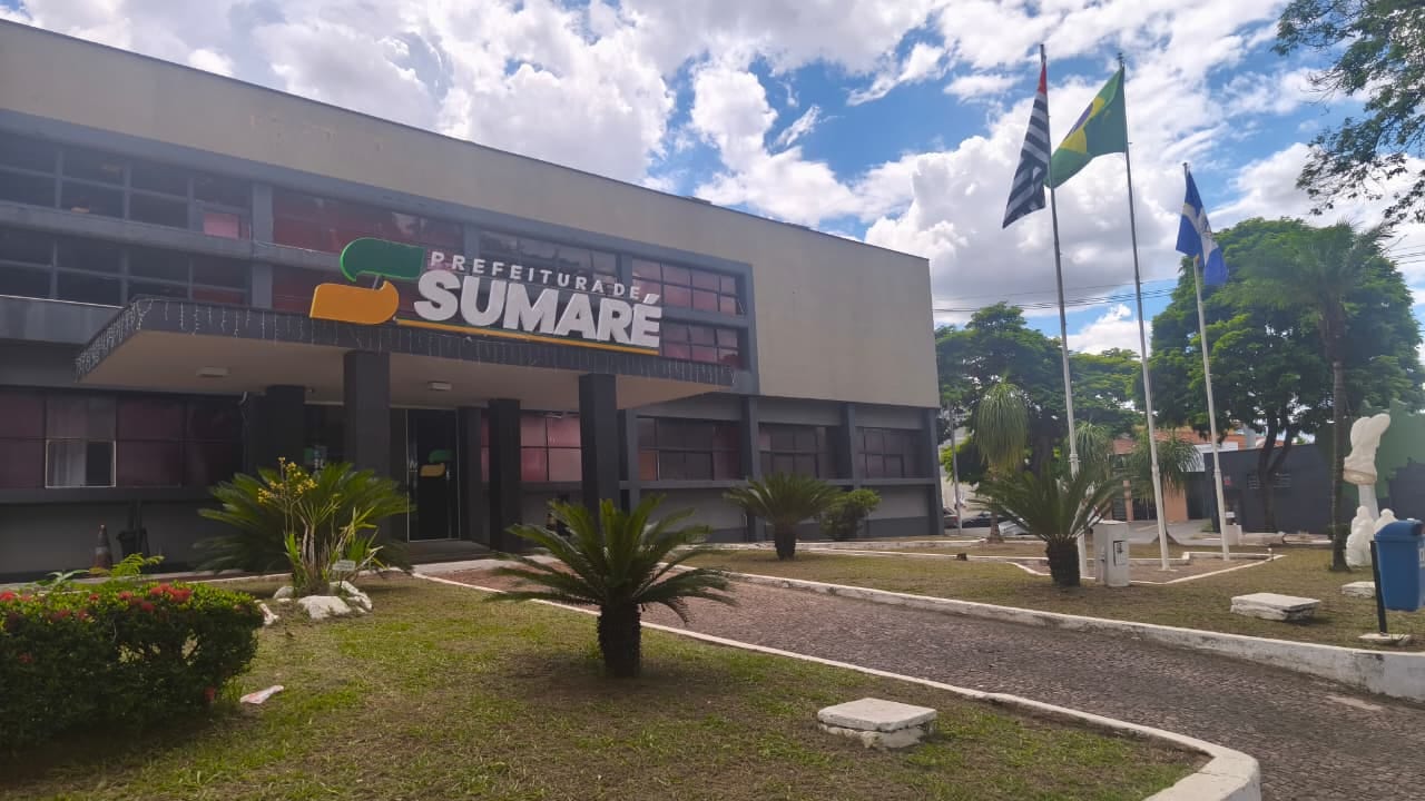 Prefeitura de Sumaré segue com o programa Fique em Dia com parcelamento em até 12 vezes no cartão