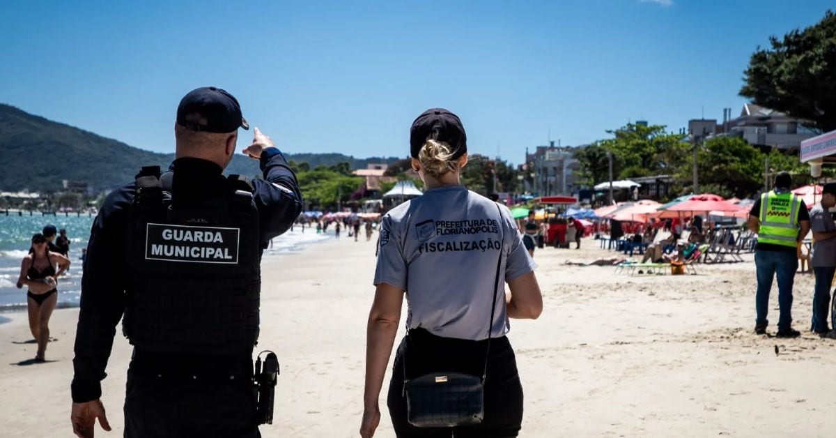 Florianópolis é a capital mais segura do Brasil pelo 4º ano seguido