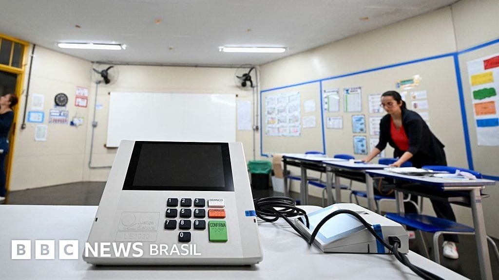 Quem não votou no primeiro turno pode votar no segundo?