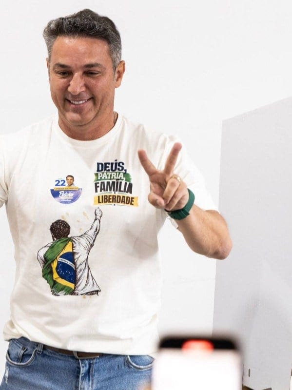 Após vitória de Lula, Zucco fala em ‘interferência abusiva’ na eleição presidencial